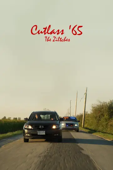 Cutlass `65 постер